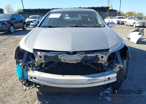 2009 Acura Tl 3.5 из США, поврежденный, VIN 19UUA86599A002077